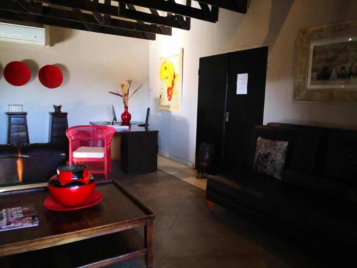 Riverstone Lodge Muldersdrift Exteriör bild