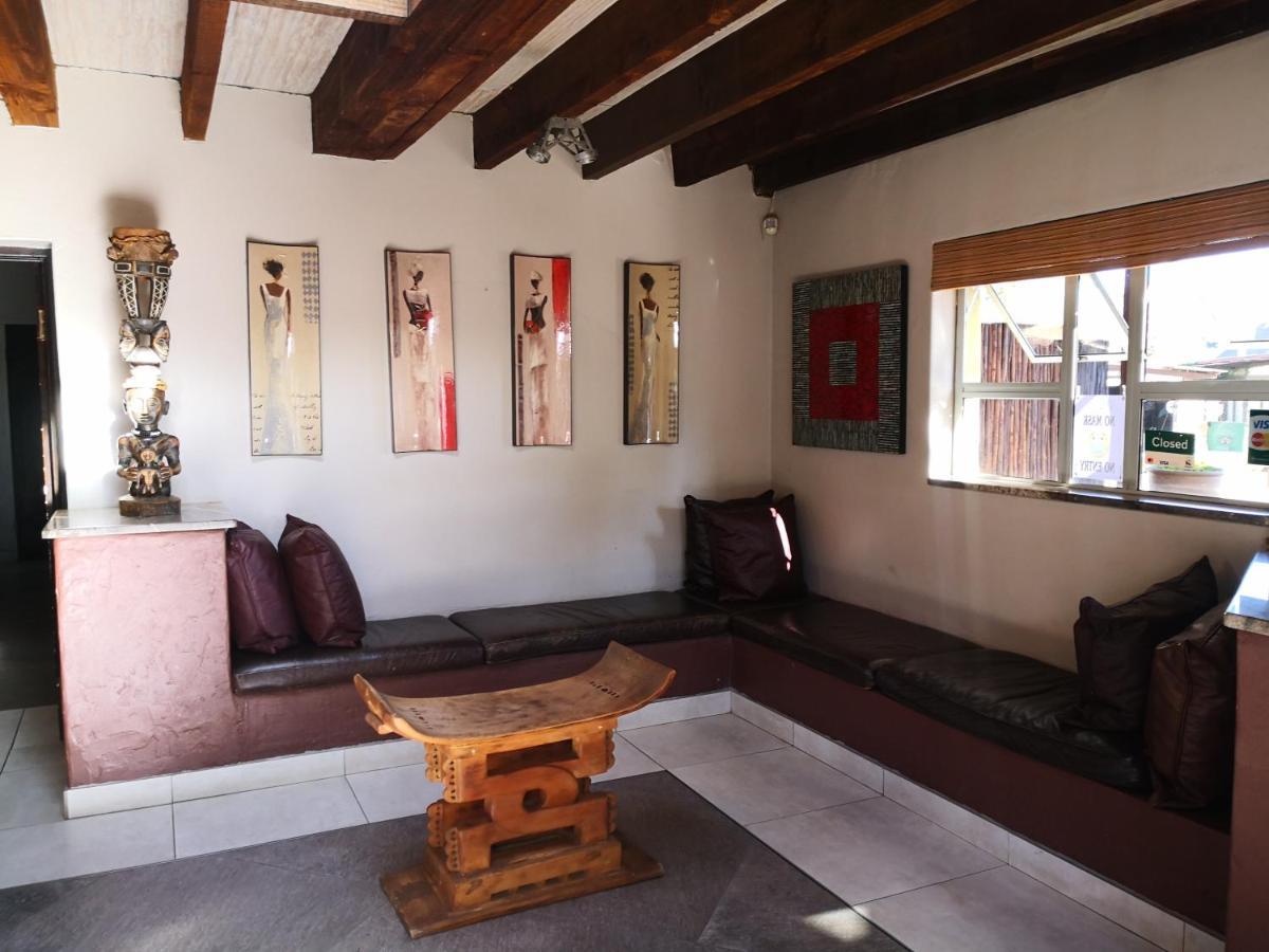 Riverstone Lodge Muldersdrift Exteriör bild