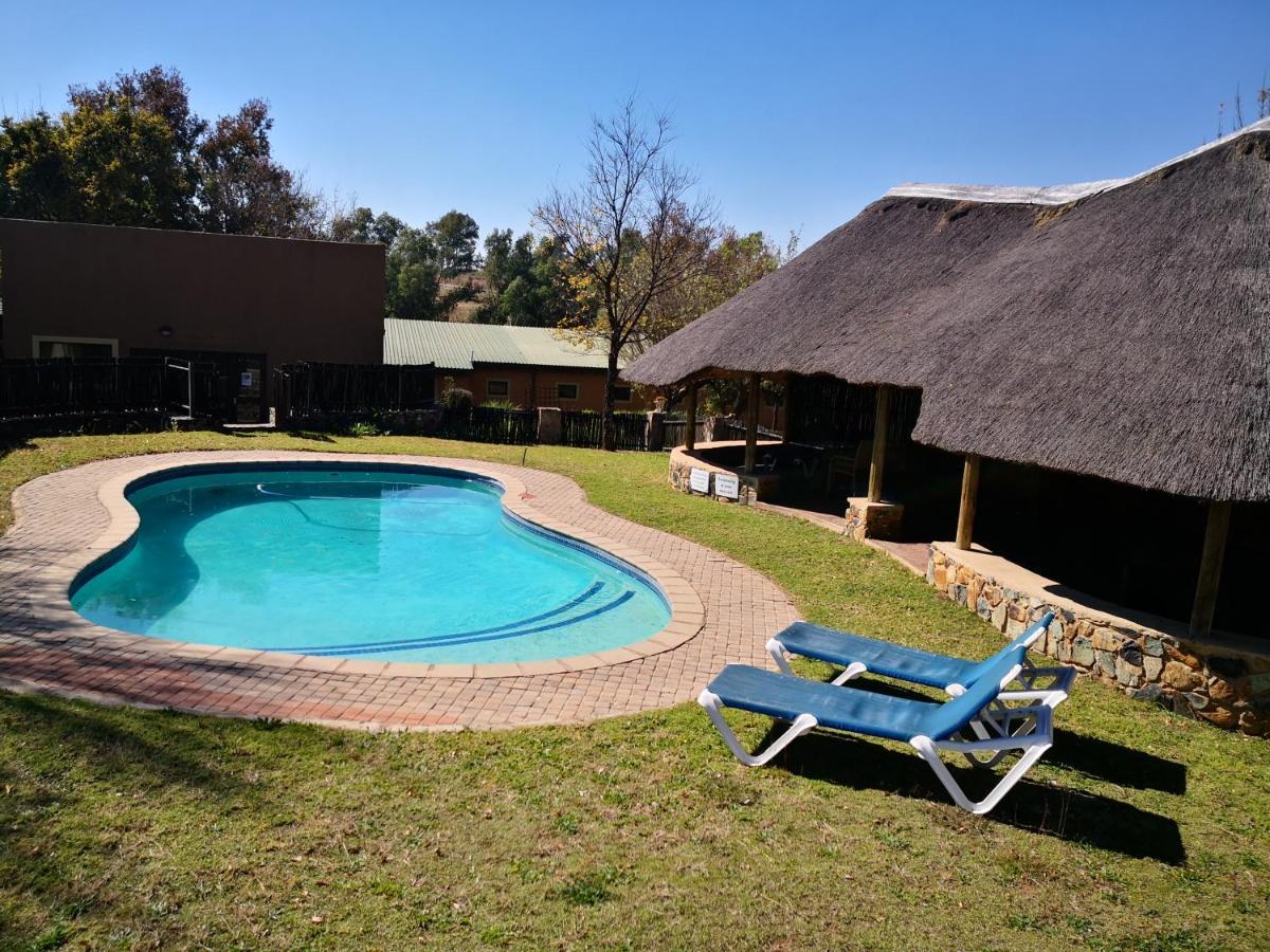 Riverstone Lodge Muldersdrift Exteriör bild