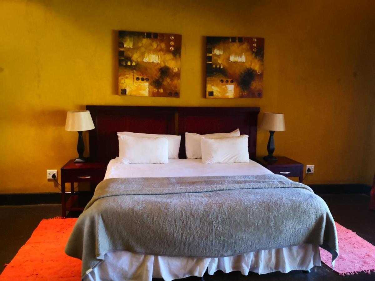 Riverstone Lodge Muldersdrift Exteriör bild