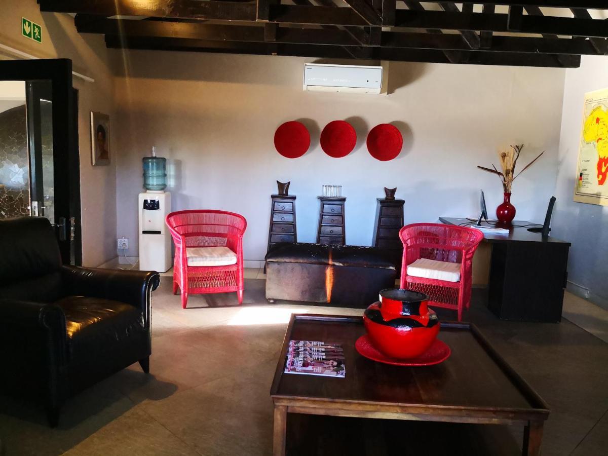 Riverstone Lodge Muldersdrift Exteriör bild