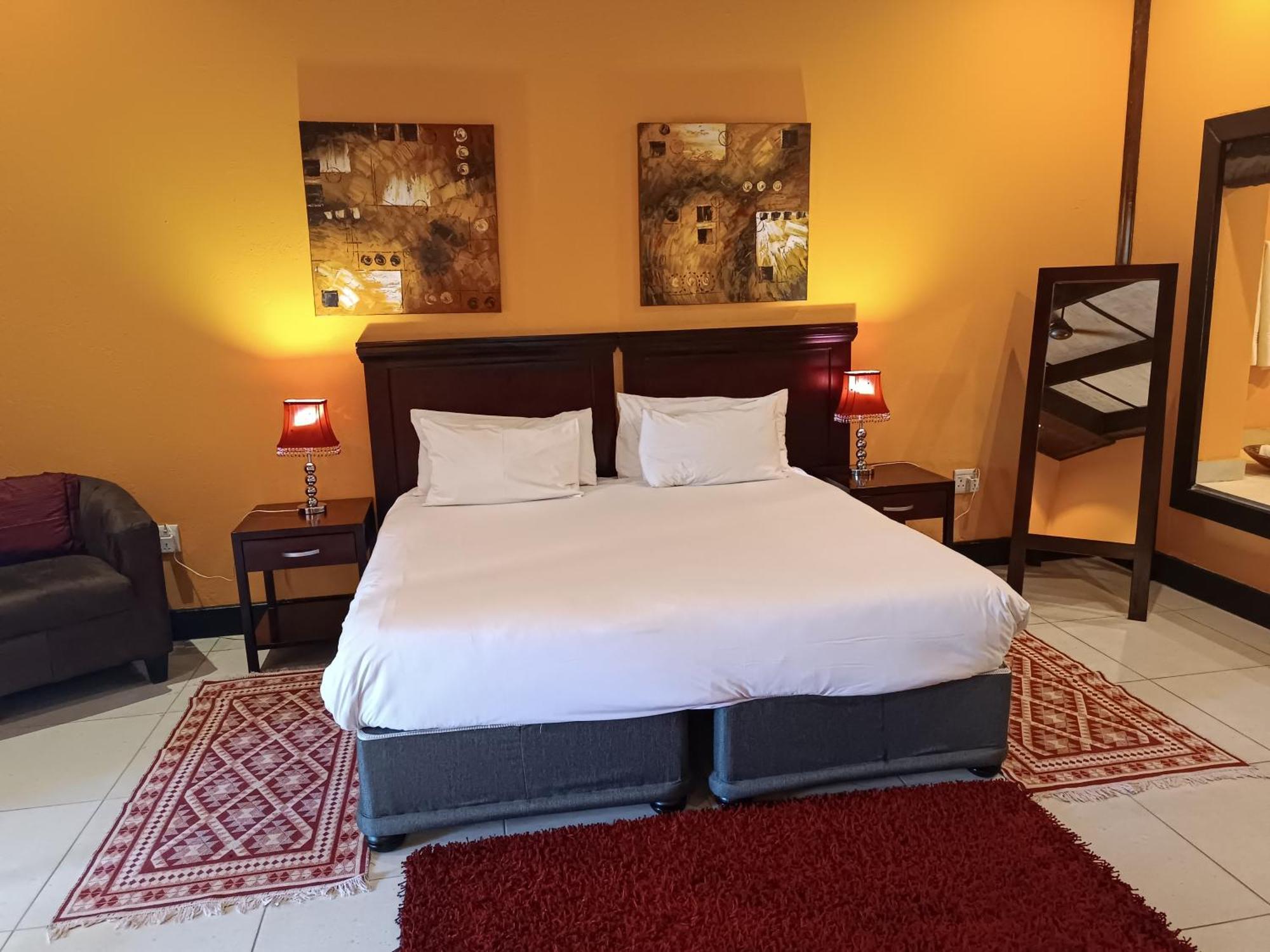 Riverstone Lodge Muldersdrift Exteriör bild