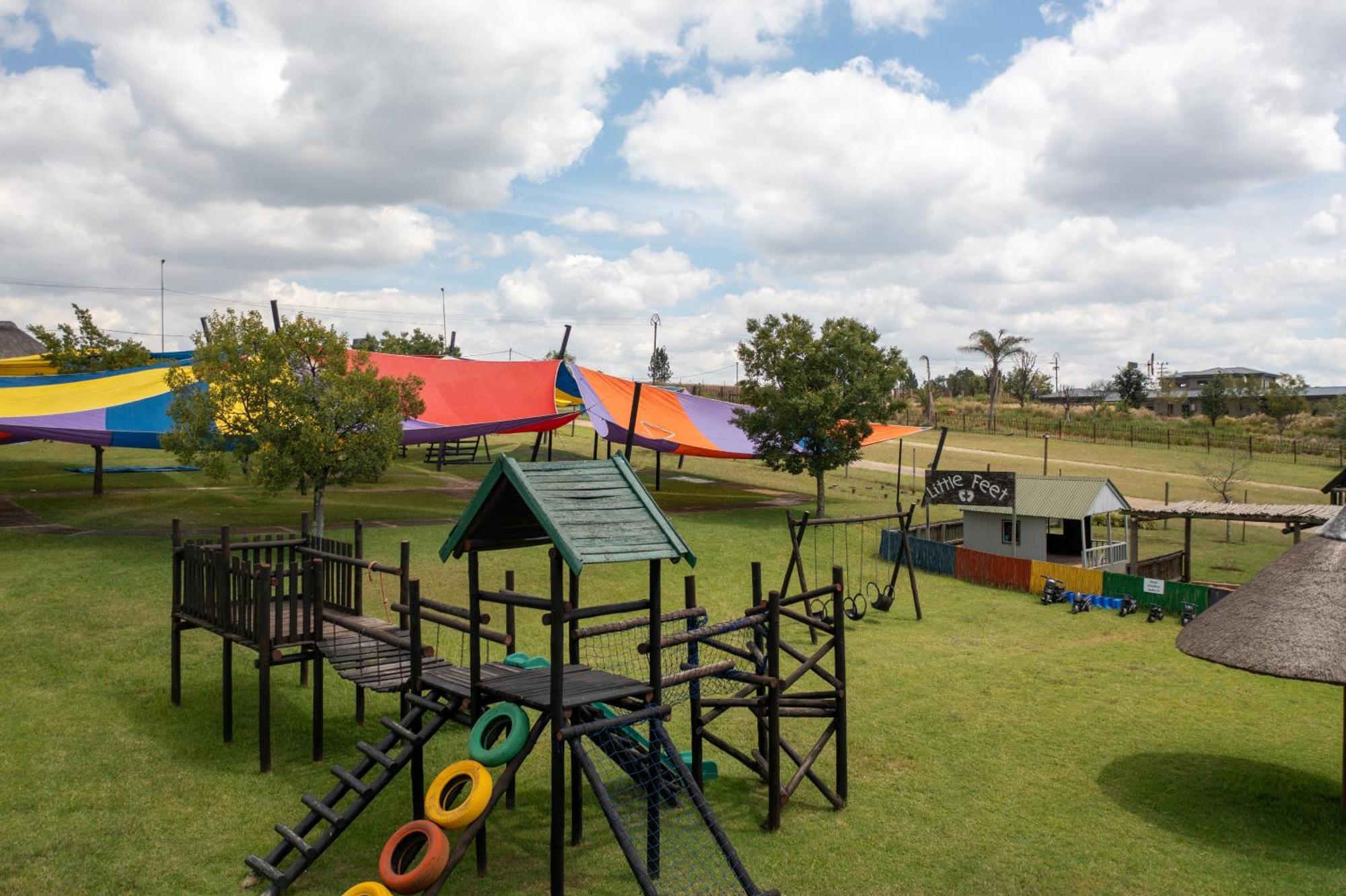 Riverstone Lodge Muldersdrift Exteriör bild