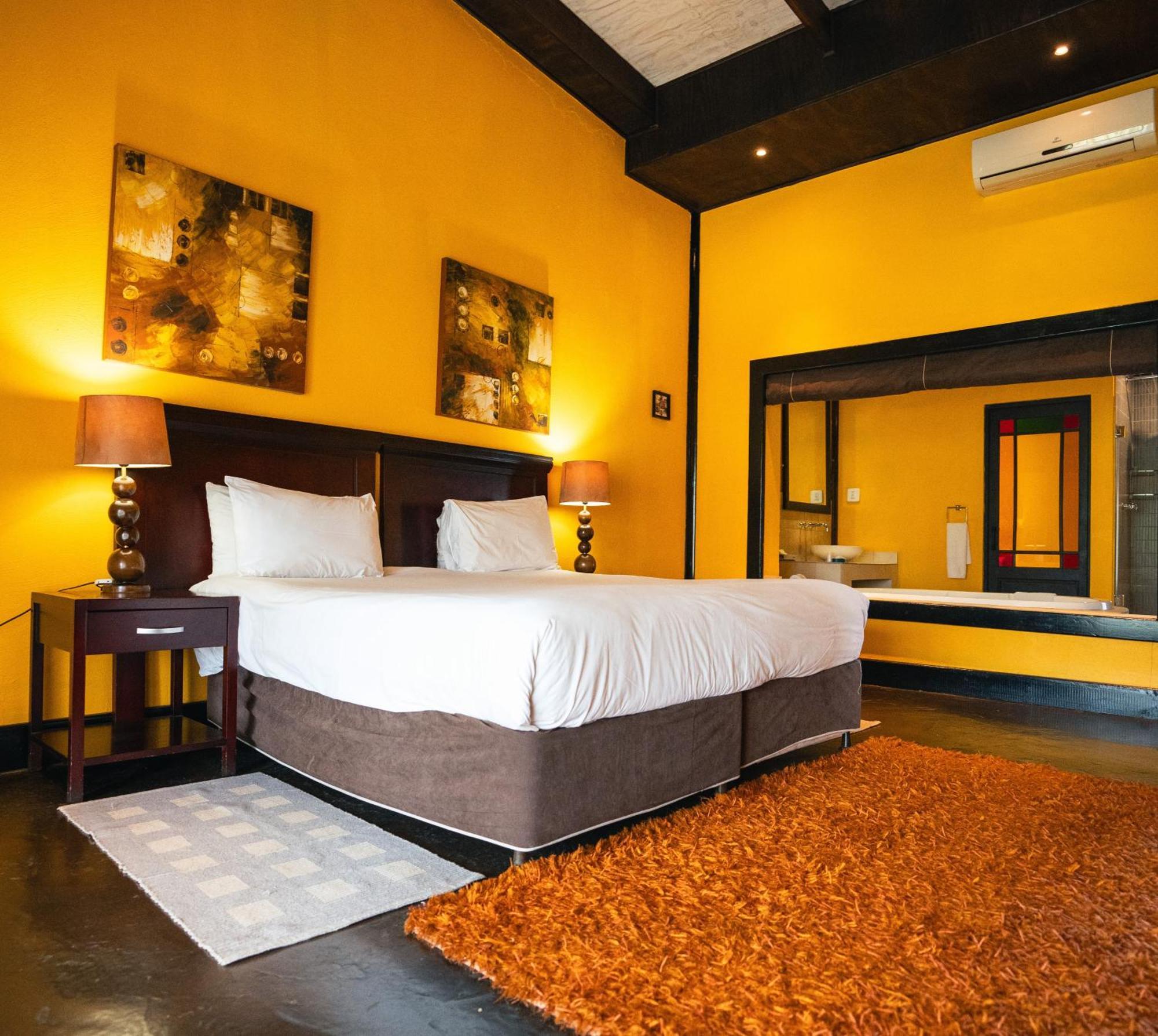 Riverstone Lodge Muldersdrift Exteriör bild