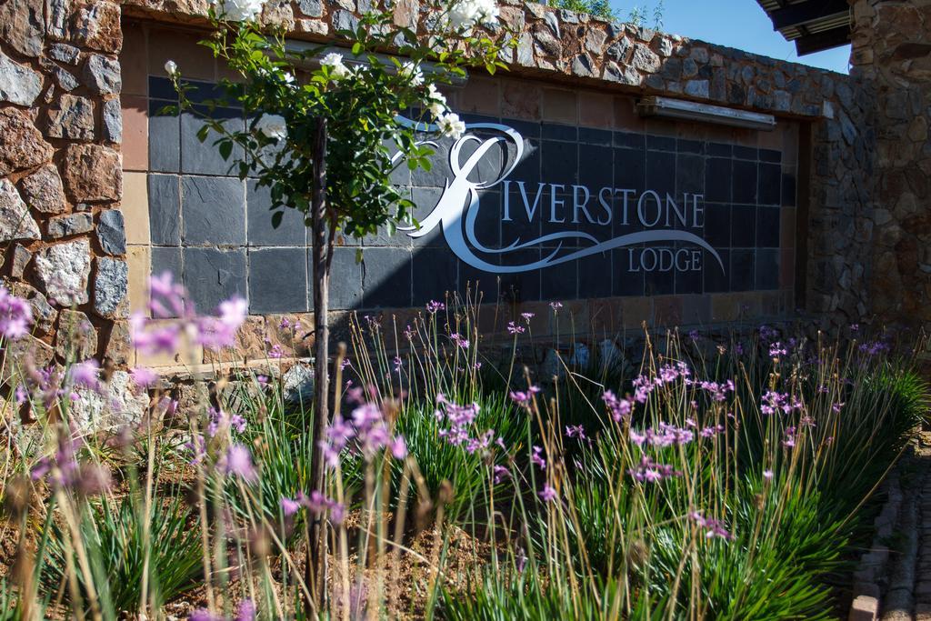Riverstone Lodge Muldersdrift Exteriör bild