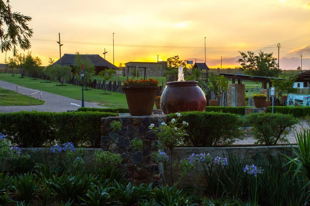 Riverstone Lodge Muldersdrift Exteriör bild
