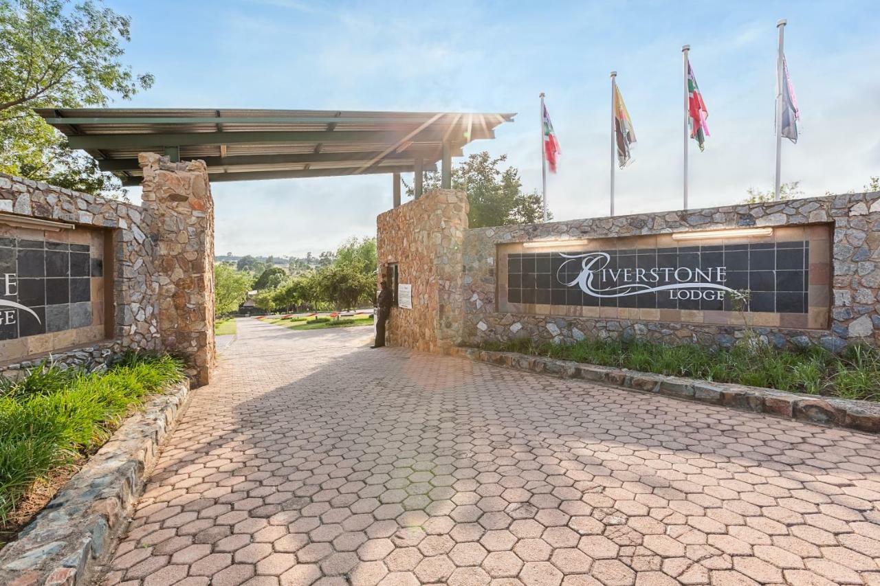 Riverstone Lodge Muldersdrift Exteriör bild