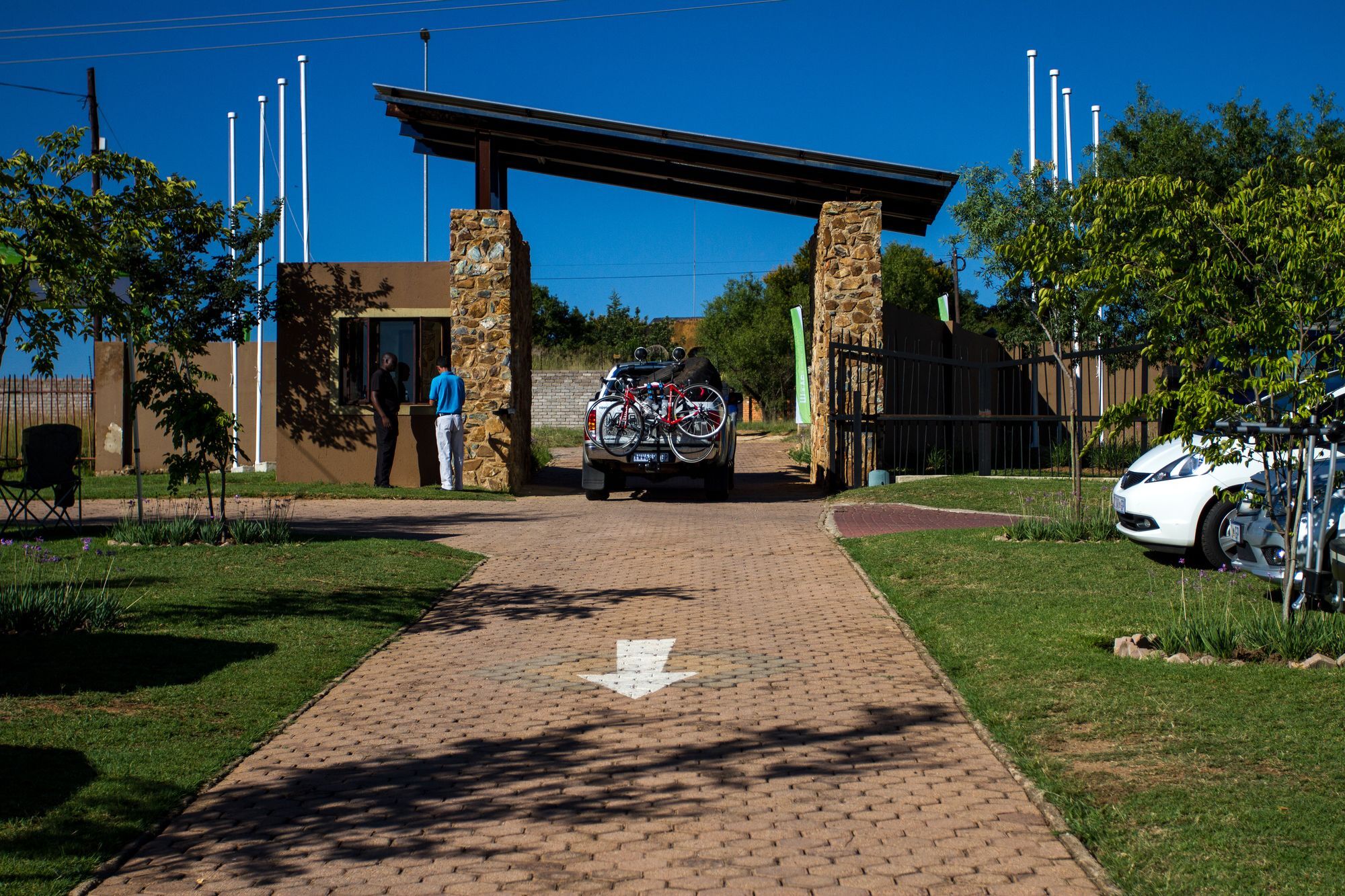 Riverstone Lodge Muldersdrift Exteriör bild