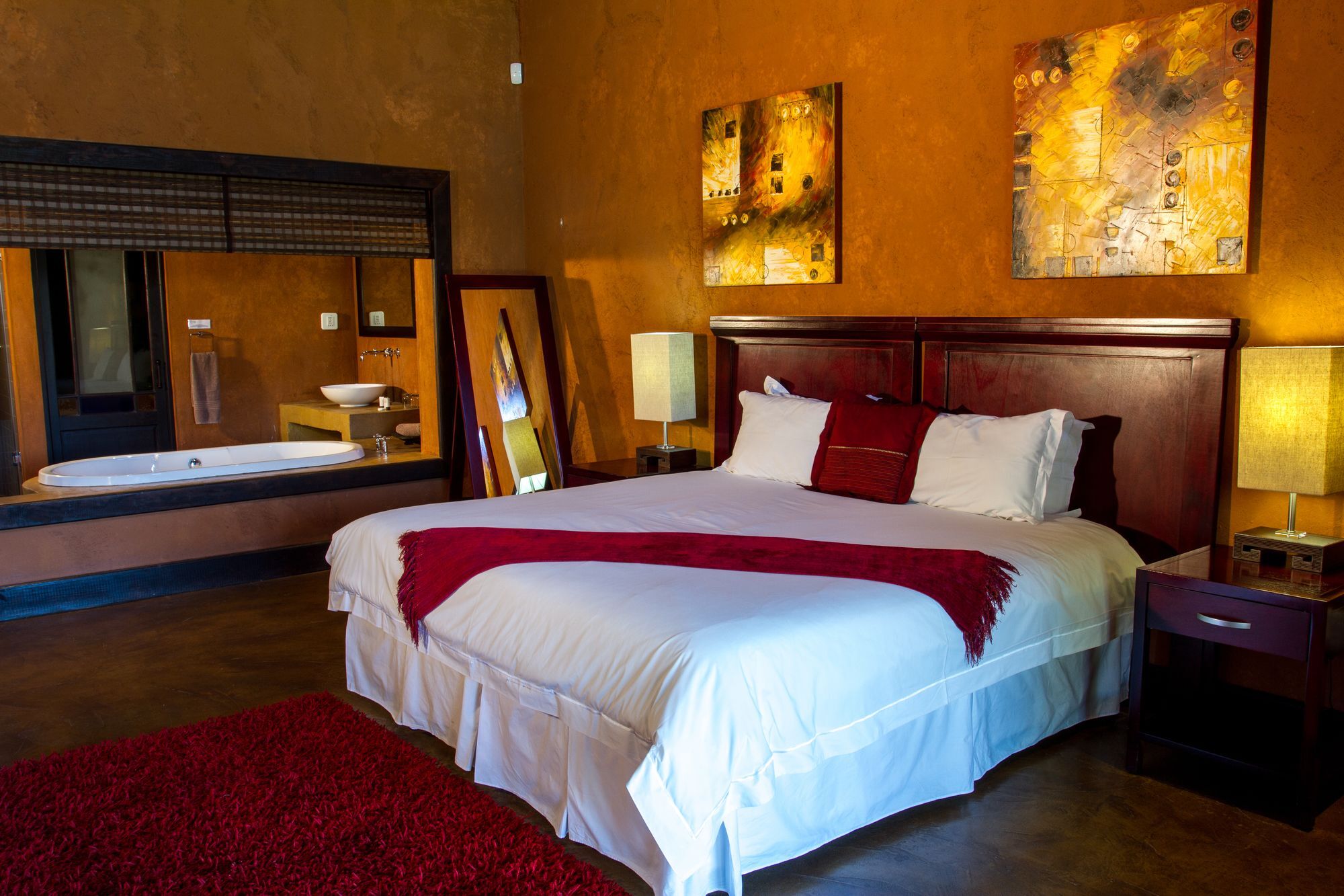 Riverstone Lodge Muldersdrift Exteriör bild