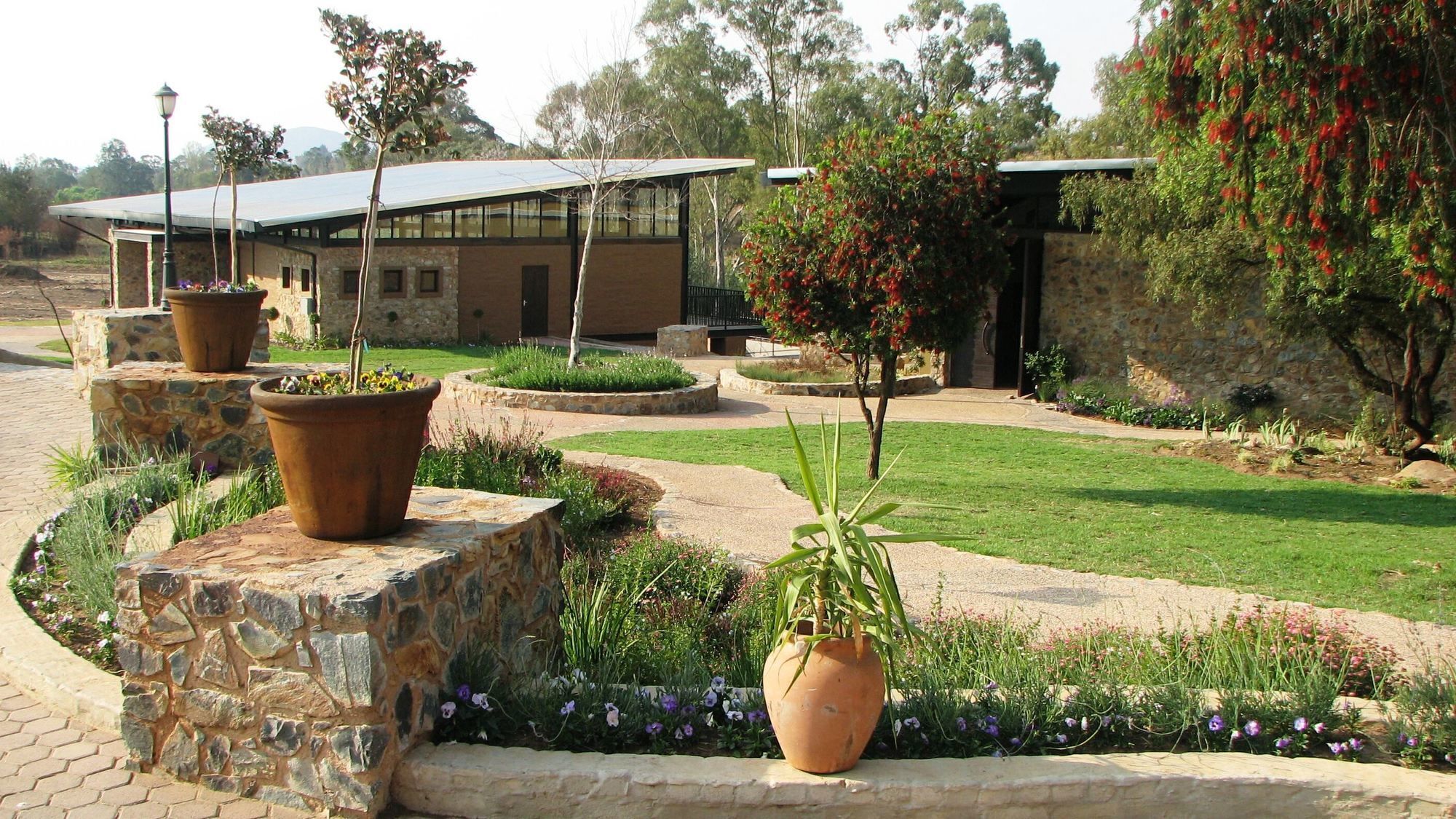 Riverstone Lodge Muldersdrift Exteriör bild